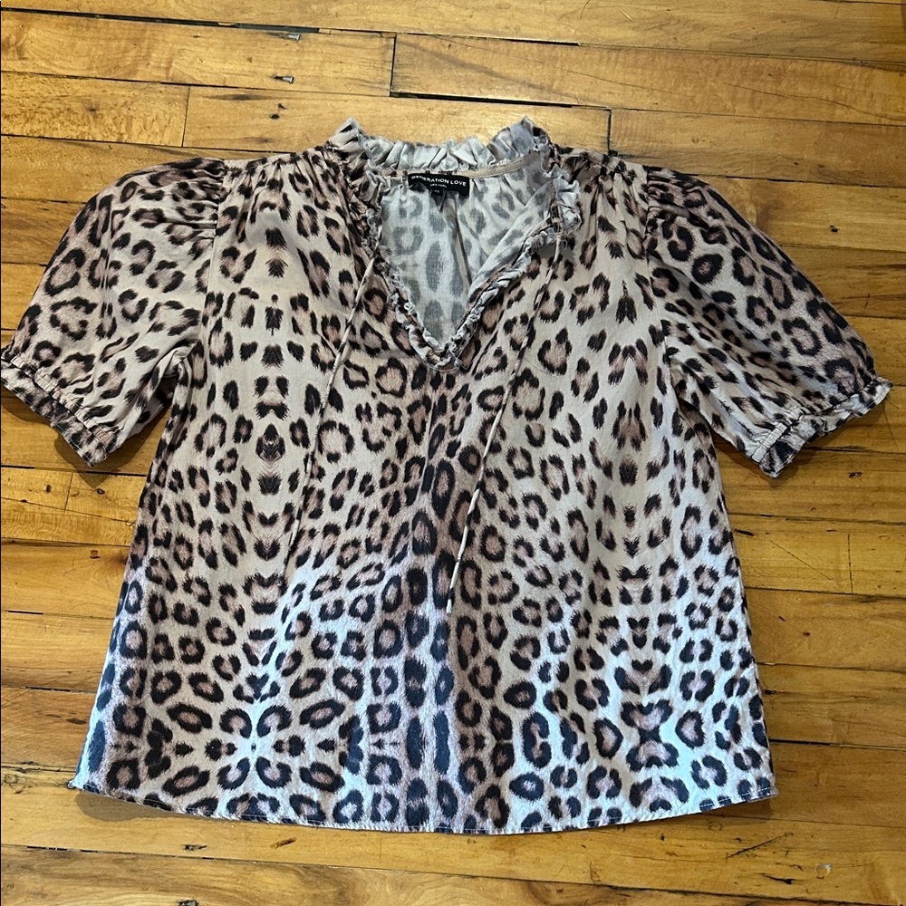 Generation Love top